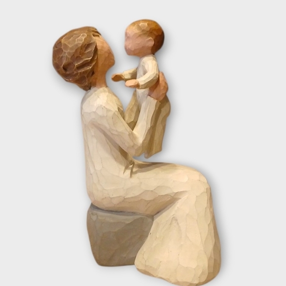 Willow Tree Other - "Grandmother And Grandchild"